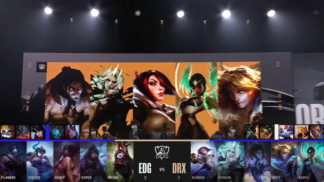 IG横扫DRX,Flandre打破历史纪录的简单介绍 IG横扫DRX,Flandre打破历史纪录的简单介绍