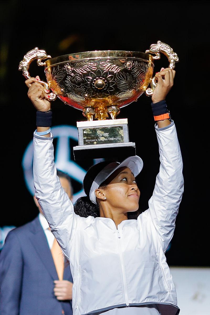 网球再创历史,冠军实至名归 网球再创历史,冠军实至名归