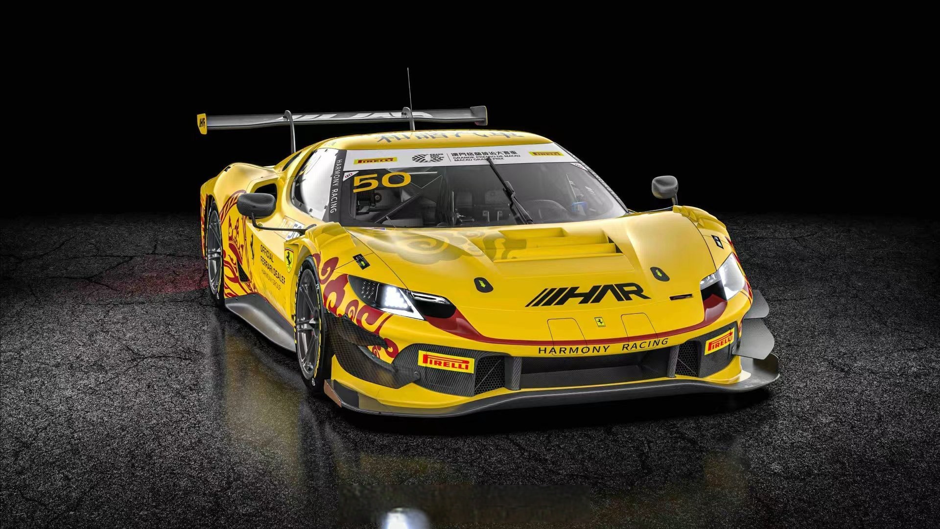 法拉利险胜迈凯伦，佩雷兹带队取胜