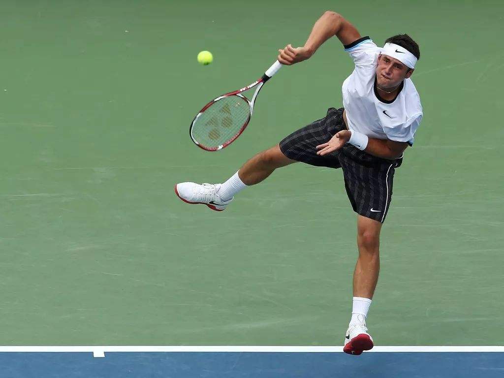 瑞典轮椅网球选手取得历史性胜利