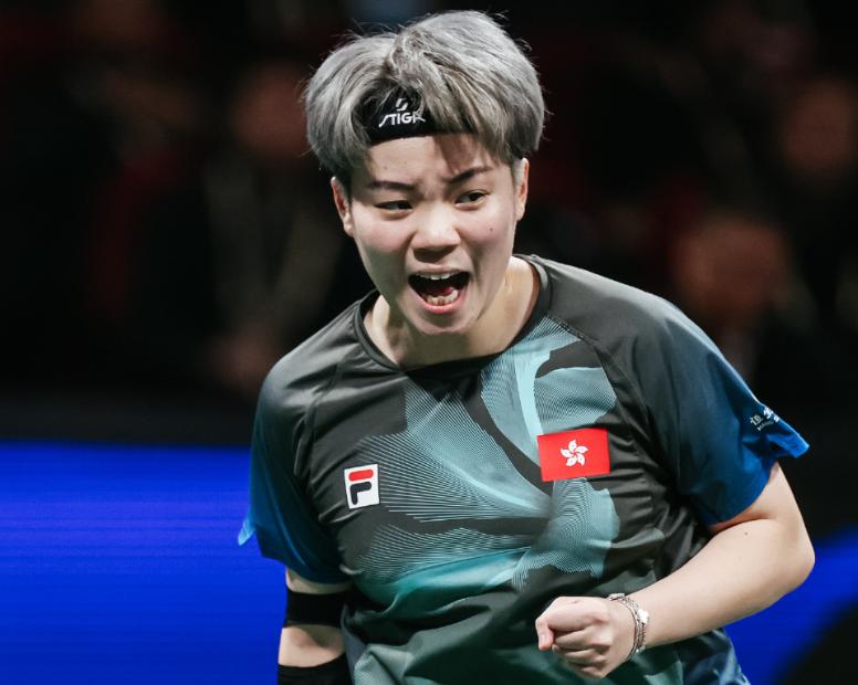 日本队绝杀德国队，许昕状态火热