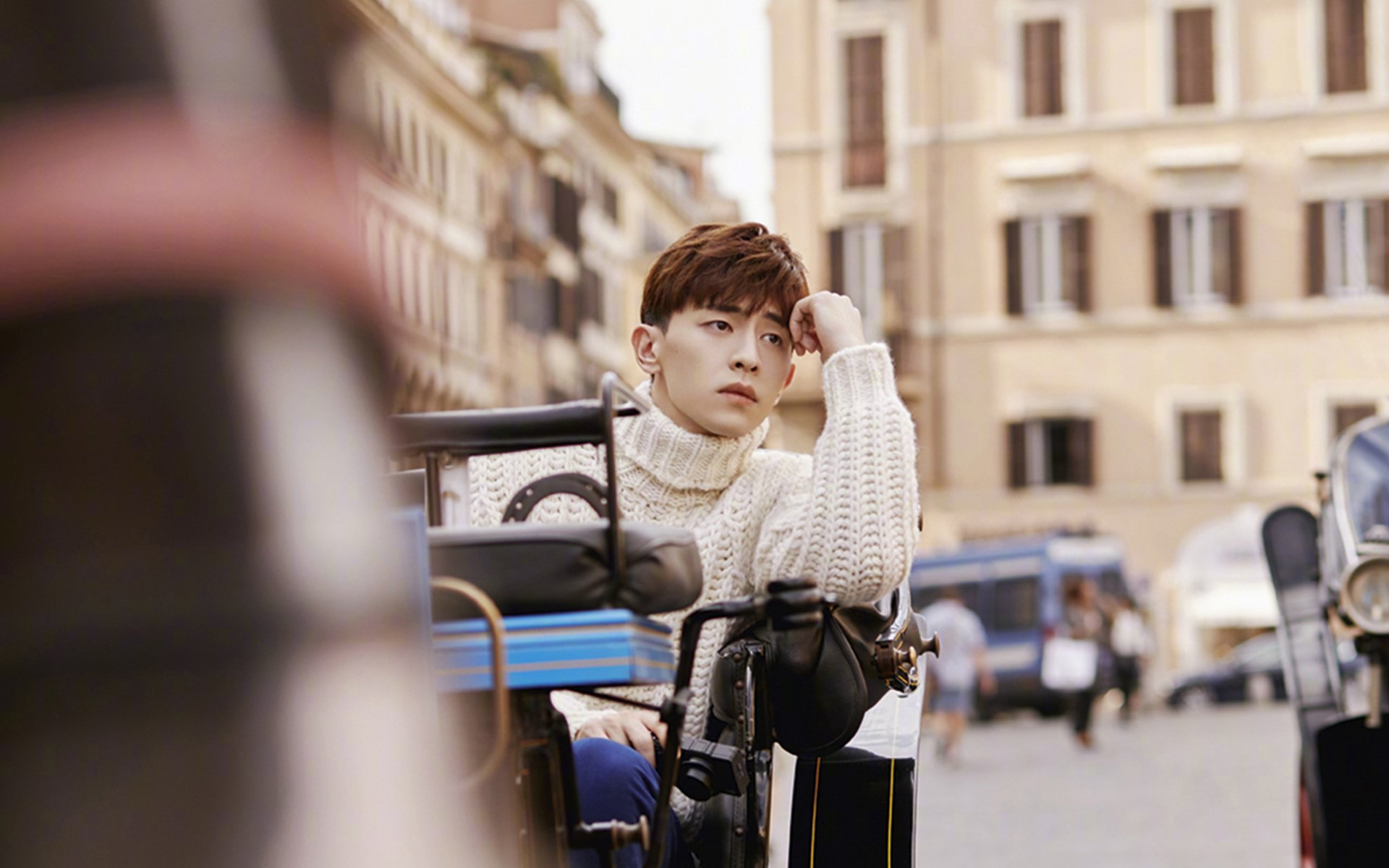 从麦迪逊花园到世界中心，布伦森之夜