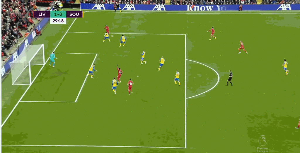 韩国连续得分压制葡萄牙，蒂亚戈在英超争冠接管比赛