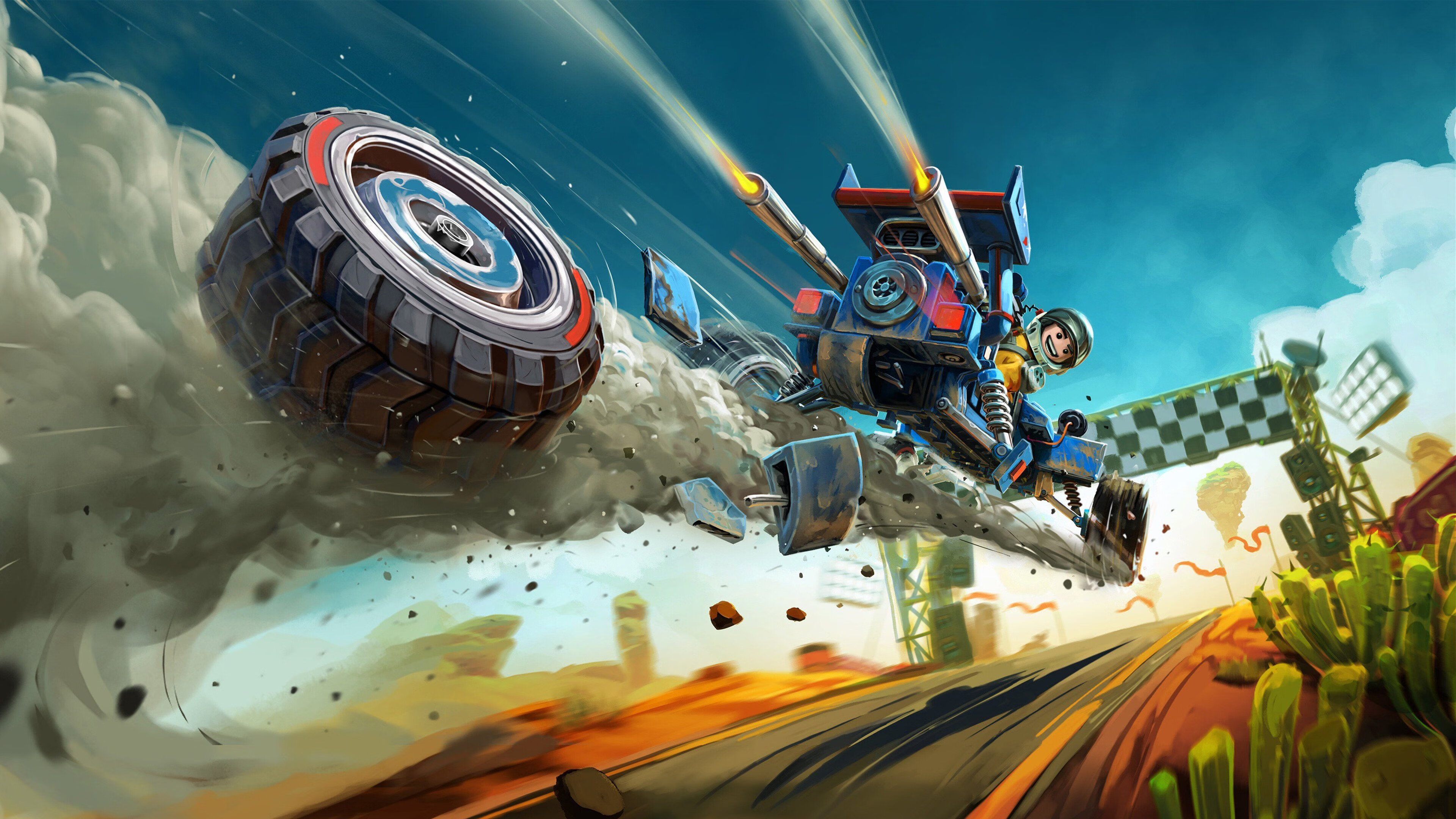 血战与星光，当波斯铁骑遭遇黄色潜水艇