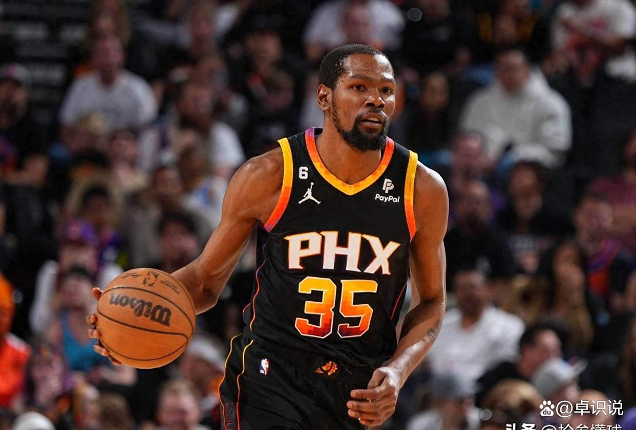 深圳队对阵湖人，杜兰特舞台越大越强